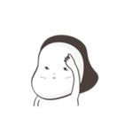 冷たくても魅力的だな。（個別スタンプ：9）