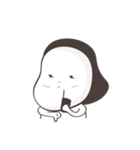 冷たくても魅力的だな。（個別スタンプ：11）