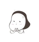 冷たくても魅力的だな。（個別スタンプ：13）