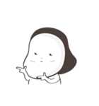 冷たくても魅力的だな。（個別スタンプ：14）