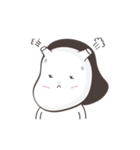 冷たくても魅力的だな。（個別スタンプ：15）