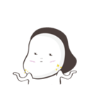 冷たくても魅力的だな。（個別スタンプ：18）