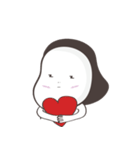 冷たくても魅力的だな。（個別スタンプ：20）