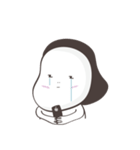冷たくても魅力的だな。（個別スタンプ：22）