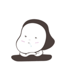 冷たくても魅力的だな。（個別スタンプ：23）