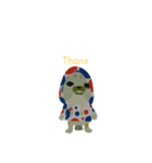 ごまふ aka tha ra4（個別スタンプ：4）