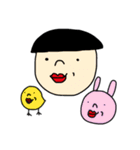 まるさんのスタンプ2（日常）（個別スタンプ：2）