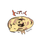 ムテキリン（個別スタンプ：3）