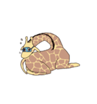 ムテキリン（個別スタンプ：6）