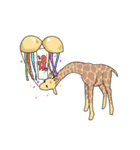 ムテキリン（個別スタンプ：11）