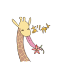 ムテキリン（個別スタンプ：18）