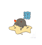ムテキリン（個別スタンプ：32）