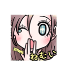 キラキラ女の子の日常スタンプ★（個別スタンプ：20）