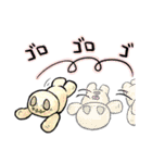 フェルト人狼（個別スタンプ：2）