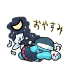 フェルト人狼（個別スタンプ：4）