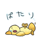 フェルト人狼（個別スタンプ：19）