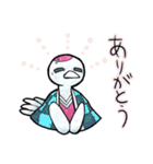 フェルト人狼（個別スタンプ：34）