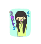 KANAちゃん専用だよー！スタンプ（個別スタンプ：8）