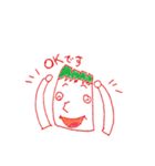 ネギキャラクタースタンプ（個別スタンプ：1）