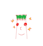 ネギキャラクタースタンプ（個別スタンプ：13）