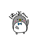ペンギンのペンタくん。（個別スタンプ：2）