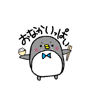 ペンギンのペンタくん。（個別スタンプ：14）