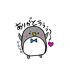 ペンギンのペンタくん。（個別スタンプ：17）
