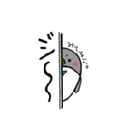 ペンギンのペンタくん。（個別スタンプ：18）
