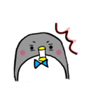 ペンギンのペンタくん。（個別スタンプ：23）