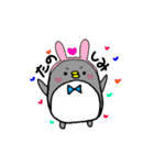 ペンギンのペンタくん。（個別スタンプ：26）