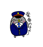 ペンギンのペンタくん。（個別スタンプ：36）