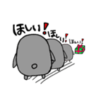 ペンギンのペンタくん。（個別スタンプ：37）