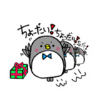 ペンギンのペンタくん。（個別スタンプ：38）
