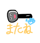 フライパンさんのスタンプ（1）（個別スタンプ：7）