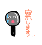 フライパンさんのスタンプ（1）（個別スタンプ：8）