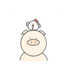 トム時々サム（個別スタンプ：1）