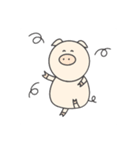 トム時々サム（個別スタンプ：22）