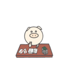 トム時々サム（個別スタンプ：24）