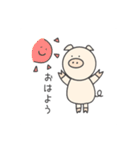 トム時々サム（個別スタンプ：29）
