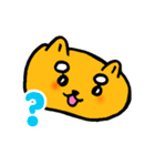 しばもちくん（個別スタンプ：21）