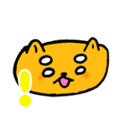 しばもちくん（個別スタンプ：22）
