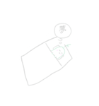 おいしい仲間たちの日常（個別スタンプ：14）