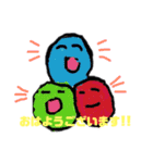 ぶたちゃんだんごちゃん日常スタンプ（個別スタンプ：5）