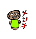 メンチboy（個別スタンプ：5）