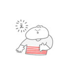 たれ眉うさぎのスタンプ（個別スタンプ：22）