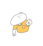 たれ眉うさぎのスタンプ（個別スタンプ：26）