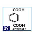 受験対策化学1（個別スタンプ：17）