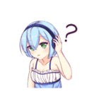 すのき＆いちご姉妹の日常（個別スタンプ：1）