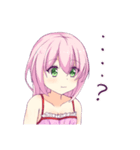 すのき＆いちご姉妹の日常（個別スタンプ：2）
