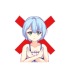 すのき＆いちご姉妹の日常（個別スタンプ：3）